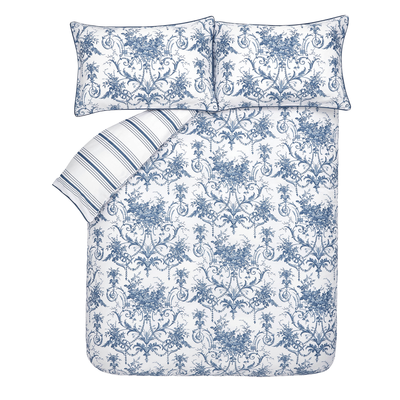 bedtextiel laura ashley tuileries midnight